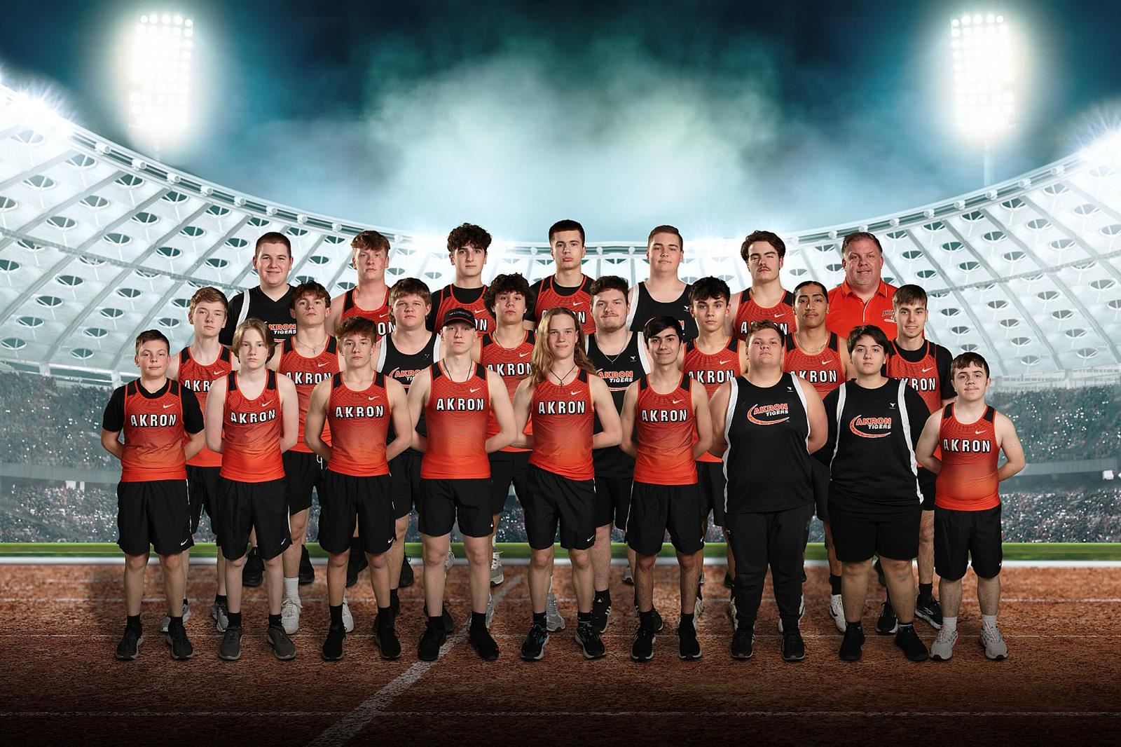 2024 Boys Track